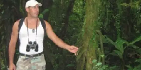 Guided Hikes Rio Celeste