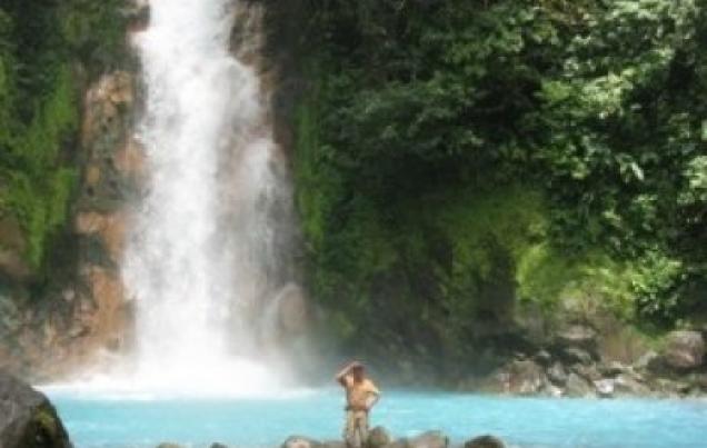 7 Days in Costa Rica Chasing Waterfalls