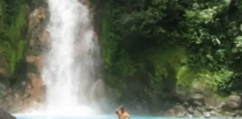 Rio Celeste