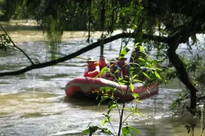 Tenorio Wildlife Safari Float Costa Rica
