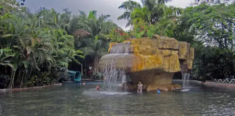Hot Springs Arenal