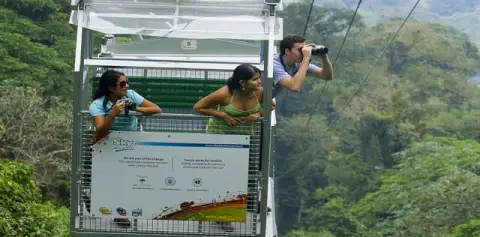 Arenal Skytram
