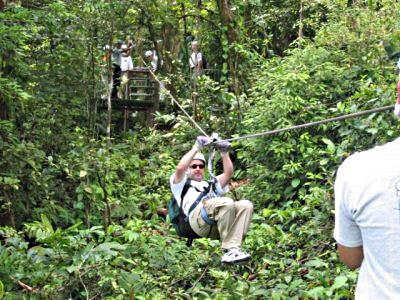 Canopy Tours Arenal Skytrek