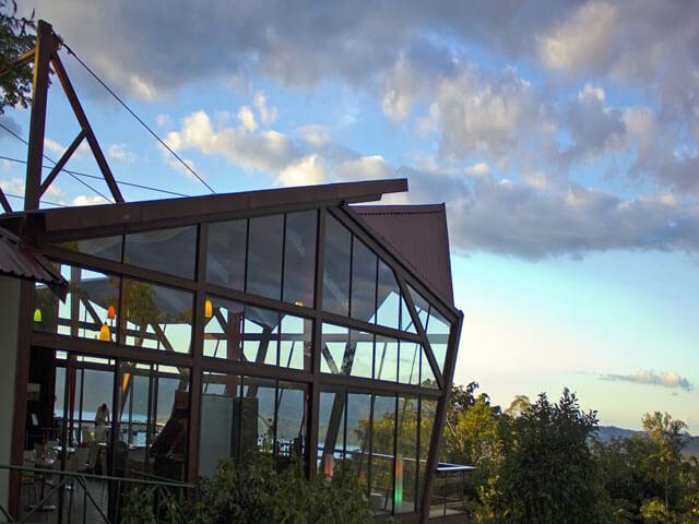 Restaurant Arenal Skytrek