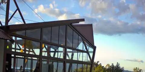 Restaurant Arenal Skytrek