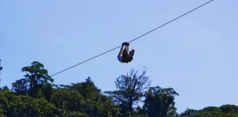 Skytrek Arenal Canopy Tour