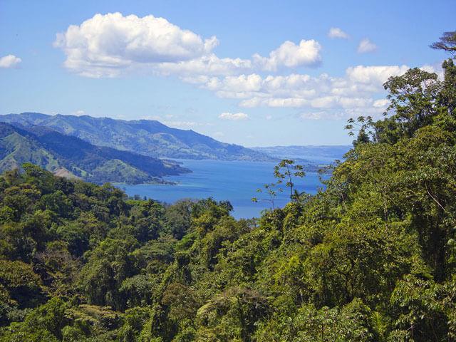 Tram Views Arenal Costa Rica
