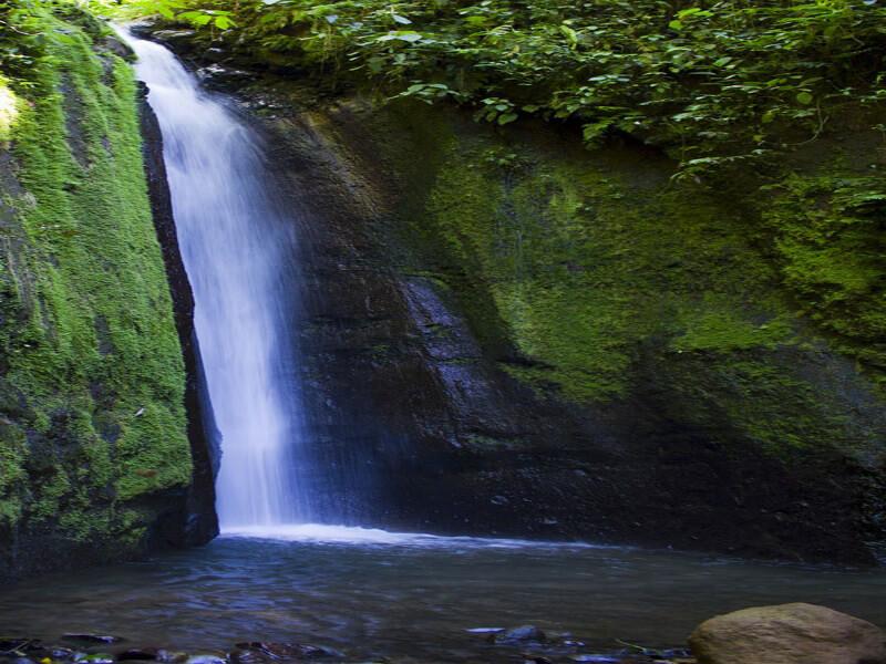Waterfall Arenal Skytrek 