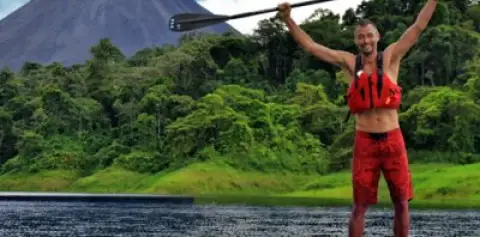 Stand Up Paddle