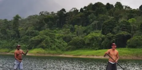 Costa Rica Stand Up Paddle