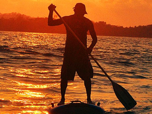 Arenal Lake Stand Up Paddle