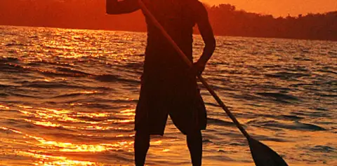 Arenal Lake Stand Up Paddle