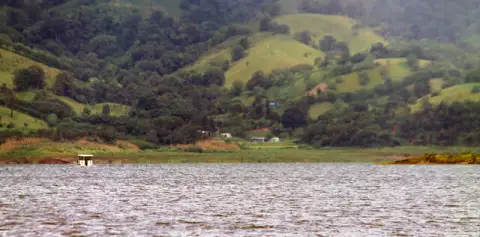 Arenal to Monteverde by Boat and Land