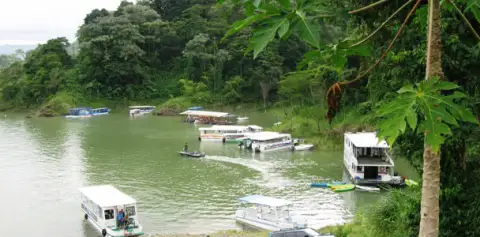 transport to arenal by taxi boat taxi