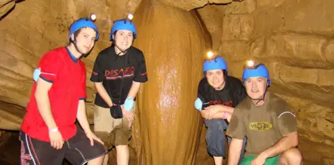 Venado Caves