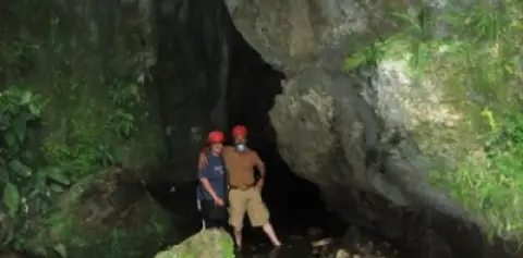 Venado Caves Costa Rica