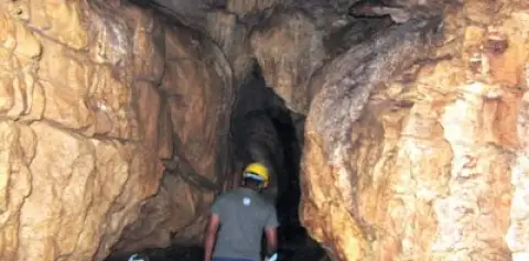 Costa Rica Venado Caves