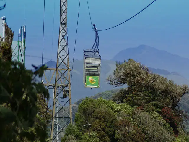 Skytram Monteverde Skytram Monteverde