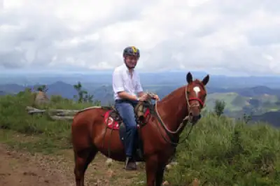Horse Trek Monteverde