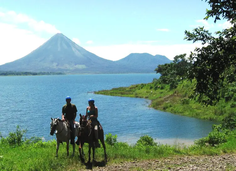 Horseback Riding Monteverde to Arenal