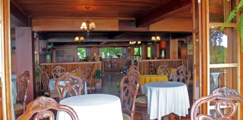 Belmar Hotel Restaurant