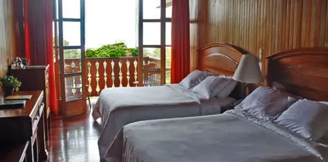 Hotel Belmar Peninsular Room