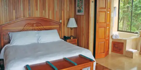 Hotel Belmar Chalet Room
