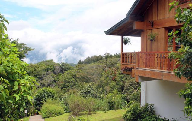 Hotels in Monteverde Costa Rica