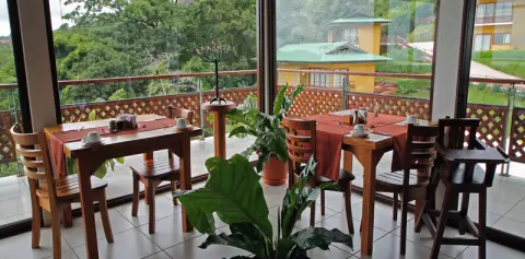 Hotel Ficus Restaurant