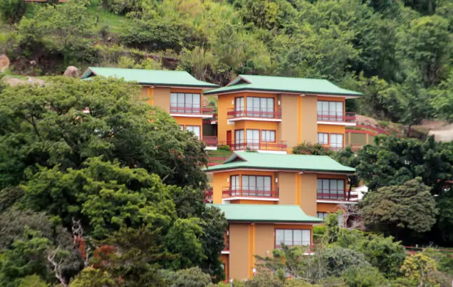 Hotel Ficus Sunset Suites Monteverde