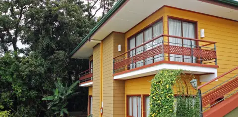 Balcony Hotel Ficus Sunset Suites