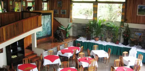 Hotel Fonda Vela Monteverde