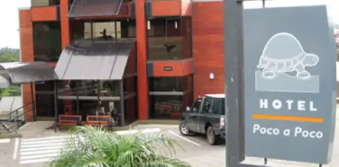 Hotel Poco a Poco Monteverde