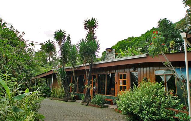 Hotel Las Orquideas Monteverde