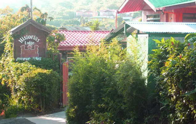 Historias Lodge Monteverde