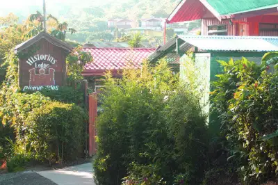 Historias Lodge Monteverde