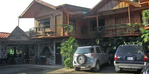 Historias Lodge