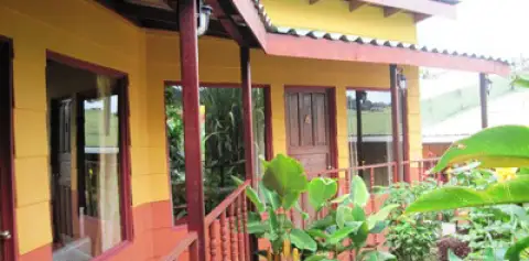 Hotel Los Cipreses Monteverde