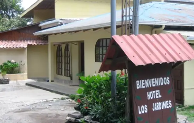Hotel Los Jardines Monteverde