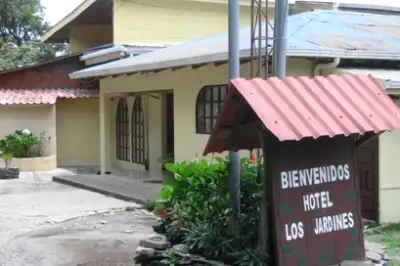 Hotel Los Jardines Monteverde