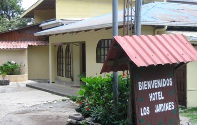 Hotel Los Jardines Monteverde