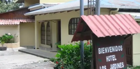 Hotel Los Jardines Monteverde