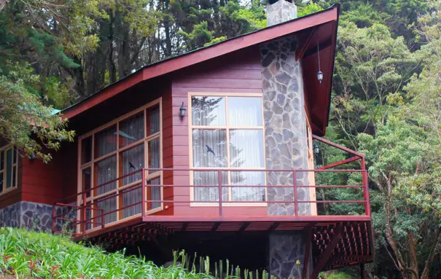 Cabanas Los Pinos Monteverde