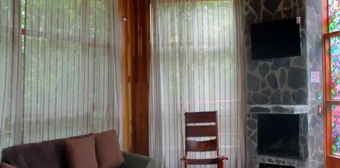 Junior Cabins Living Rooms