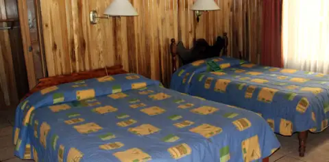 Rooms Cabanas Los Pinos