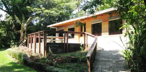 Hotel Cabanas Los Pinos