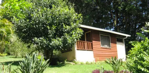 Cabanas Los Pinos Monteverde Costa Rica