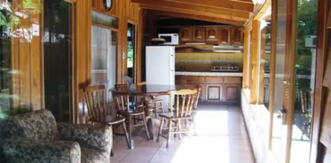 Kitchens Cabanas Los Pinos