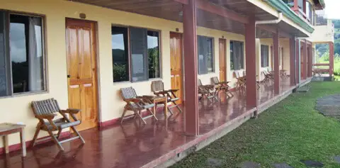 Hotel Montaña Monteverde