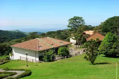 Hotel Montana Monteverde Costa Rica